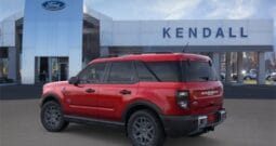 New 2025 Ford Bronco Sport Big Bend 4D Sport Utility – 3FMCR9BN3SRE96300