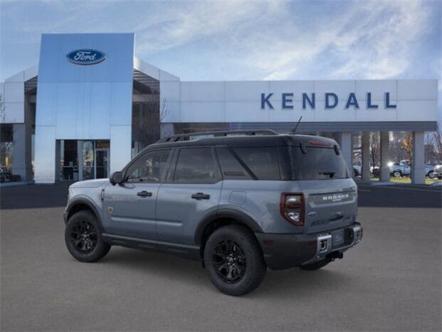 New 2025 Ford Bronco Sport Badlands 4D Sport Utility – 3FMCR9DA6SRE65889