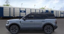 New 2025 Ford Bronco Sport Outer Banks 4D Sport Utility – 3FMCR9CN2SRF45565