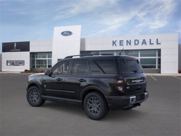 New 2025 Ford Bronco Sport Big Bend 4D Sport Utility – 3FMCR9BNXSRF13772 full