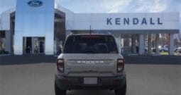 New 2025 Ford Bronco Sport Outer Banks 4D Sport Utility – 3FMCR9CN9SRF39391