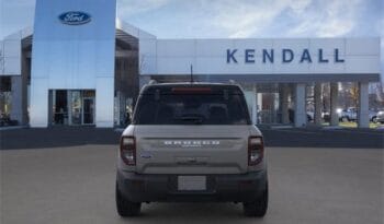 New 2025 Ford Bronco Sport Outer Banks 4D Sport Utility – 3FMCR9CN9SRF39391 full