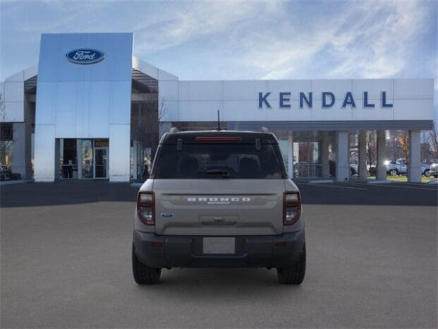 New 2025 Ford Bronco Sport Outer Banks 4D Sport Utility – 3FMCR9CN9SRF39391