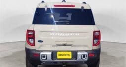 New 2025 Ford Bronco Sport Big Bend 4D Sport Utility – 3FMCR9BN7SRF15754
