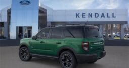 New 2025 Ford Bronco Sport Outer Banks 4D Sport Utility – 3FMCR9CN0SRF26724