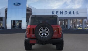 New 2025 Ford Bronco Badlands 4D Sport Utility – 1FMEE9BP8SLB10541 full