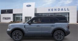 New 2025 Ford Bronco Sport Outer Banks 4D Sport Utility – 3FMCR9CN9SRE92105