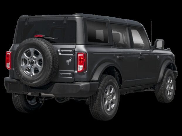 New 2025 Ford Bronco Big Bend 4D Sport Utility – 1FMDE7BH4SLB46834