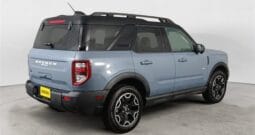 Used 2025 Ford Bronco Sport Outer Banks 4D Sport Utility – 3FMCR9CN1SRE21691