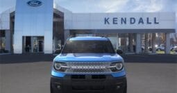 New 2025 Ford Bronco Sport Big Bend 4D Sport Utility – 3FMCR9BN4SRF14187