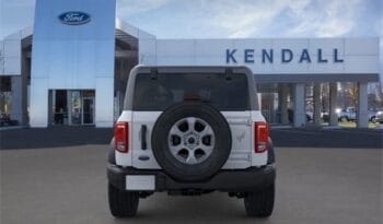 New 2025 Ford Bronco Big Bend 4D Sport Utility – 1FMDE7BH2SLB08843 full