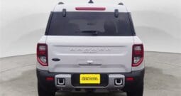 New 2025 Ford Bronco Sport Big Bend 4D Sport Utility – 3FMCR9BN0SRF13764