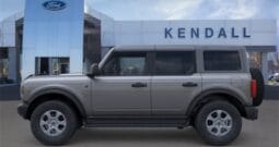 New 2025 Ford Bronco Big Bend 4D Sport Utility – 1FMDE7BH5SLB32800