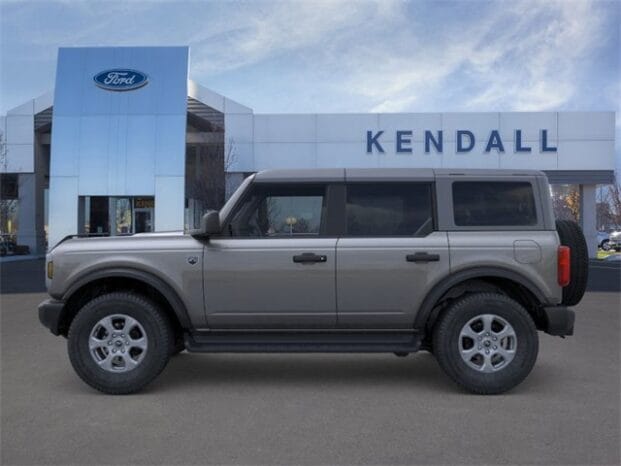 New 2025 Ford Bronco Big Bend 4D Sport Utility – 1FMDE7BH5SLB32800