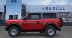 New 2025 Ford Bronco Base 2D Sport Utility – 1FMDE6AH6SLB08579
