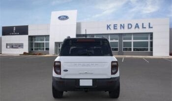New 2025 Ford Bronco Sport Badlands 4D Sport Utility – 3FMCR9DA8SRF28460 full