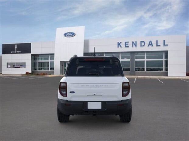 New 2025 Ford Bronco Sport Badlands 4D Sport Utility – 3FMCR9DA8SRF28460 full