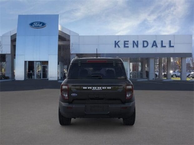 New 2025 Ford Bronco Sport Big Bend 4D Sport Utility – 3FMCR9BN6SRE99093 full