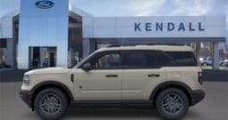 New 2025 Ford Bronco Sport Big Bend 4D Sport Utility – 3FMCR9BN4SRF07580