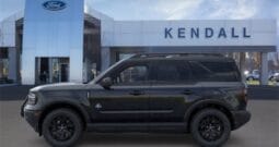 New 2025 Ford Bronco Sport Outer Banks 4D Sport Utility – 3FMCR9CN4SRF21879