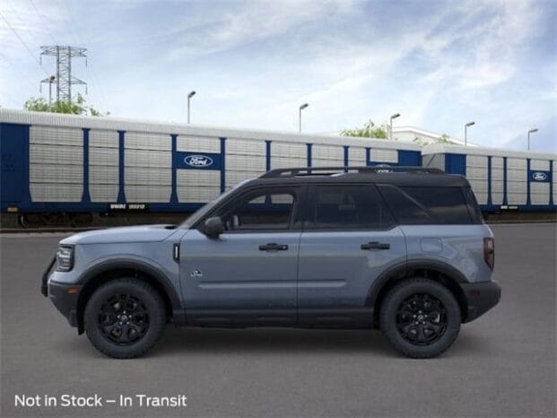 New 2025 Ford Bronco Sport Outer Banks 4D Sport Utility – 3FMCR9CNXSRF51209