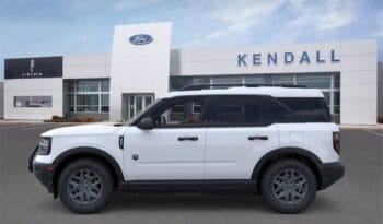 New 2025 Ford Bronco Sport Big Bend 4D Sport Utility – 3FMCR9BN0SRF13196 full