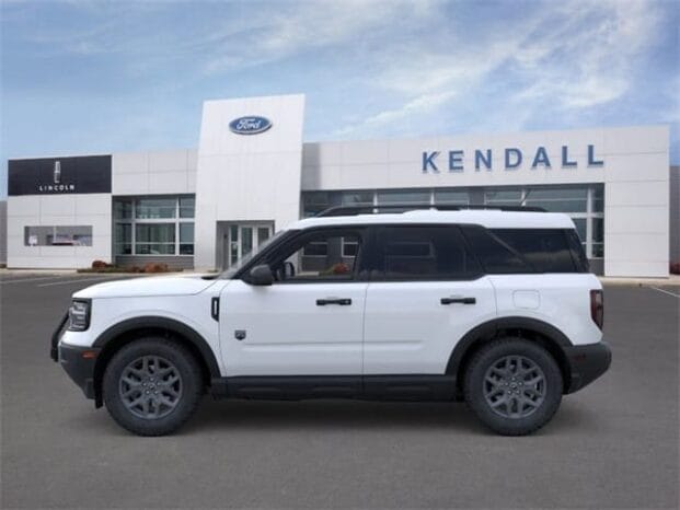 New 2025 Ford Bronco Sport Big Bend 4D Sport Utility – 3FMCR9BN0SRF13196 full