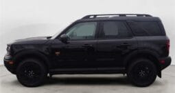 New 2025 Ford Bronco Sport Badlands 4D Sport Utility – 3FMCR9DA3SRF10299