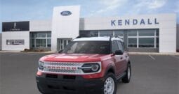 New 2025 Ford Bronco Sport Heritage 4D Sport Utility – 3FMCR9GN4SRF12254