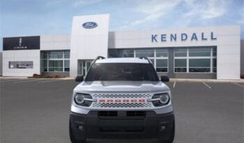 New 2025 Ford Bronco Sport Heritage 4D Sport Utility – 3FMCR9GNXSRF33500 full