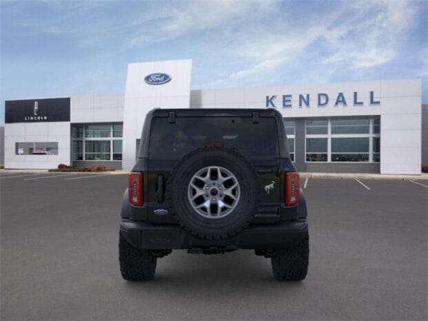 New 2025 Ford Bronco Badlands 4D Sport Utility – 1FMEE9BP5SLB11484 full
