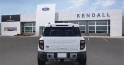 New 2025 Ford Bronco Sport Big Bend 4D Sport Utility – 3FMCR9BN0SRF13196