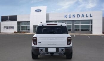 New 2025 Ford Bronco Sport Big Bend 4D Sport Utility – 3FMCR9BN0SRF13196 full