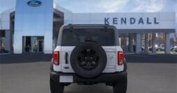 New 2025 Ford Bronco Big Bend 4D Sport Utility – 1FMEE7BH4SLB50970