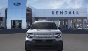 New 2025 Ford Bronco Sport Big Bend 4D Sport Utility – 3FMCR9BN8SRF12314 full