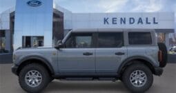 New 2025 Ford Bronco Badlands 4D Sport Utility – 1FMEE9BP5SLB10285