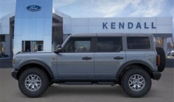 New 2025 Ford Bronco Badlands 4D Sport Utility – 1FMEE9BP5SLB10285 full