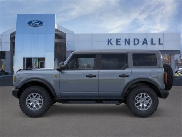 New 2025 Ford Bronco Badlands 4D Sport Utility – 1FMEE9BP5SLB10285 full