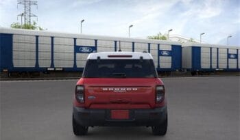 New 2025 Ford Bronco Sport Heritage 4D Sport Utility – 3FMCR9GN3SRF50347 full