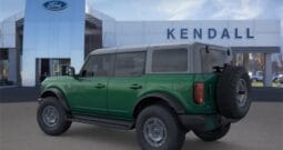 New 2025 Ford Bronco Outer Banks 4D Sport Utility – 1FMEE8BP8SLB14261