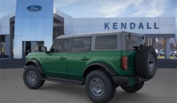 New 2025 Ford Bronco Outer Banks 4D Sport Utility – 1FMEE8BP8SLB14261 full