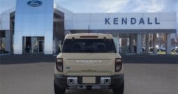 New 2025 Ford Bronco Sport Big Bend 4D Sport Utility – 3FMCR9BN5SRE91910