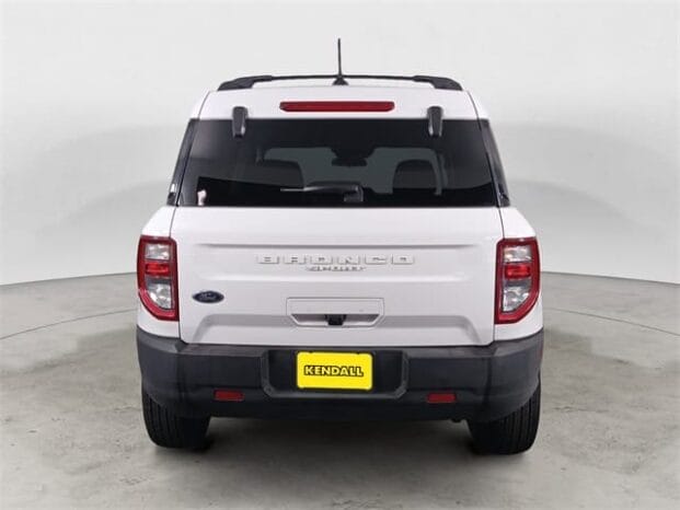 Used 2023 Ford Bronco Sport Big Bend 4D Sport Utility – 3FMCR9B66PRE36852 full