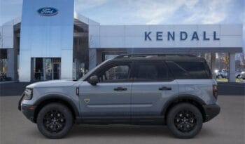 New 2025 Ford Bronco Sport Badlands 4D Sport Utility – 3FMCR9DA6SRE65889 full