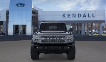 New 2025 Ford Bronco Badlands 4D Sport Utility – 1FMEE9BP1SLB15029 full