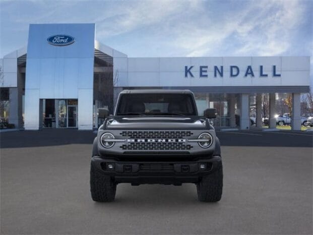 New 2025 Ford Bronco Badlands 4D Sport Utility – 1FMEE9BP1SLB15029 full