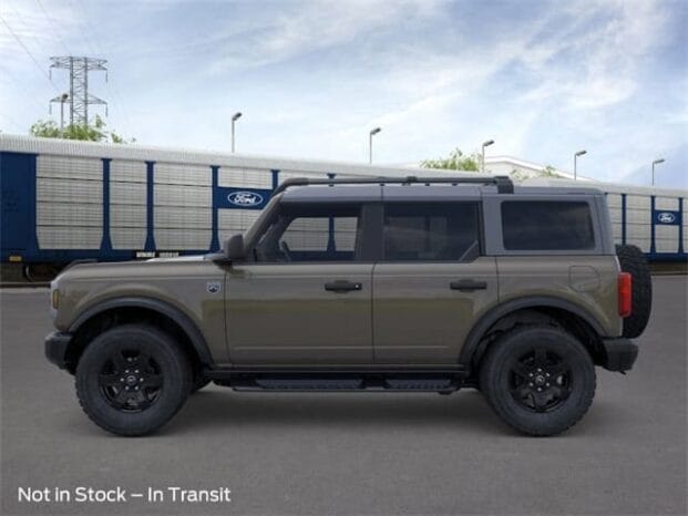 New 2025 Ford Bronco Big Bend 4D Sport Utility – 1FMEE7BH9SLB32089