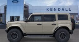 New 2025 Ford Bronco Raptor 4D Sport Utility – 1FMEE0RR2SLB19819