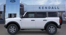 New 2025 Ford Bronco Big Bend 4D Sport Utility – 1FMDE7BH2SLB08843