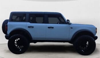 Used 2023 Ford Bronco Wildtrak 4D Sport Utility – 1FMEE5DP1PLB96210 full